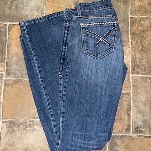 Women’s cinch ADA jeans size 26 L